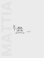 Mattia Serisi | MD 129-1-60 Sıva Altı - Görsel 4