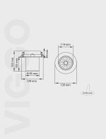 Viggo Serisi | MD 900-85 Sıva Altı - Görsel 3