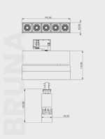 Bruna Serisi | MR 1060 - Görsel 2