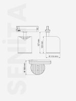 Senita Serisi | MR 1030-100 - Görsel 3