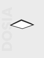 Dosia Serisi | MJ 300-300 Sıva Altı Panel Aydınlatma