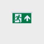 Yamas Serisi | MX 302 Sıva Altı Acil Aydınlatma ve Yönlendirme Armatürü