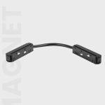 Magnet Ray Köşe Dönüş Parçası | MRM 1005