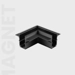 Magnet Trimless Ray Köşe Dönüş Aparatı | MRM 3106