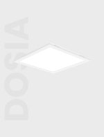 Dosia Serisi | MJ 300-600 Sıva Altı Panel Aydınlatma - Görsel 2