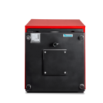 Baymak 2 Geçişli Yakut<br> Üflemeli Brülörlü (Cebri)<br> Çelik Kazan