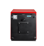 Baymak 2 Geçişli Yakut<br> Üflemeli Brülörlü (Cebri)<br> Çelik Kazan