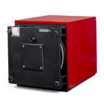 Baymak 2 Geçişli Yakut<br> Üflemeli Brülörlü (Cebri)<br> Çelik Kazan - Görsel 2