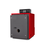 Baymak 3 Geçişli Multibloc<br> Üflemeli Brülörlü (Cebri)<br> Çelik Kazan - Görsel 2