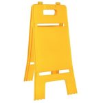 GE 6081 – Portatif Uyarı Levhası