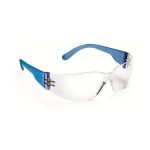 GE 1117 Cross 603 Clear Koruyucu Gözlük AF(Antifog)