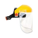 GE 1202 – Yüz Koruyucu Siperlik (20×40 cm) Şeffaf