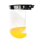 GE 1255-10 Barete Takılabilen Çene Korumalı Siperlik