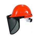 GE 1270-4 Essafe Vidalı Baret Tel Örgü Vizör