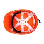 GE 1582 Essafe Madenci Baret Hava Delikli Kulaklık Takılabilir Model - Görsel 3