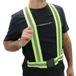 Pratik İkaz Yeleği