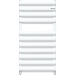 Baymak Alüminyum Beyaz Havlu Radyatör