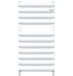 Baymak Alüminyum Beyaz Havlu Radyatör