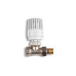 Baymak Düz Termostatik Radyatör Vanası