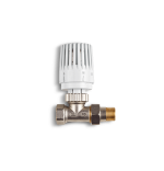 Baymak Düz Termostatik Radyatör Vanası