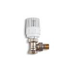 Baymak Köşe Termostatik Radyatör Vanası