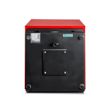 Baymak 2 Geçişli Yakut<br>Plus Üflemeli Brülörlü (Cebri)<br> Çelik Kazan