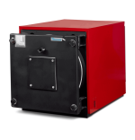 Baymak 2 Geçişli Yakut<br>Plus Üflemeli Brülörlü (Cebri)<br> Çelik Kazan - Görsel 2