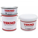 Teknobond 450 Epoksi Tamir Harcı