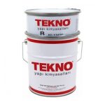 Teknobond 700 Epoksi Esaslı Derz Dolgu ve Yapıştırıcı