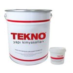 Teknobond 970 Soğuk Uygulamalı Yol Çizgi Boyası