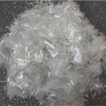 Teknofiber Cam Beton ve Harçlar İçin Cam Elyaf