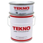 Teknobond AD Epoksi Esaslı, Aderans ve Nemli Yüzey Astarı