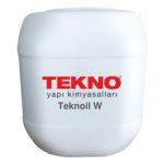 Teknoil W Su Bazlı Kalıp Ayırıcı