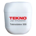 Teknolatex 500 Aderans ve Su Geçirimsizlik Katkısı