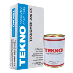 Teknomer 200 Ex Kristalize Su Yalıtım Malzemesi