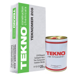 Teknomer 205 Tam Esnek Su Yalıtım Malzemesi