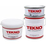 Teknopoliderz Çift Bileşenli Tix Derz Dolgusu