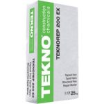 Teknorep 200 Ex Yapısal İnce Tamir Harcı