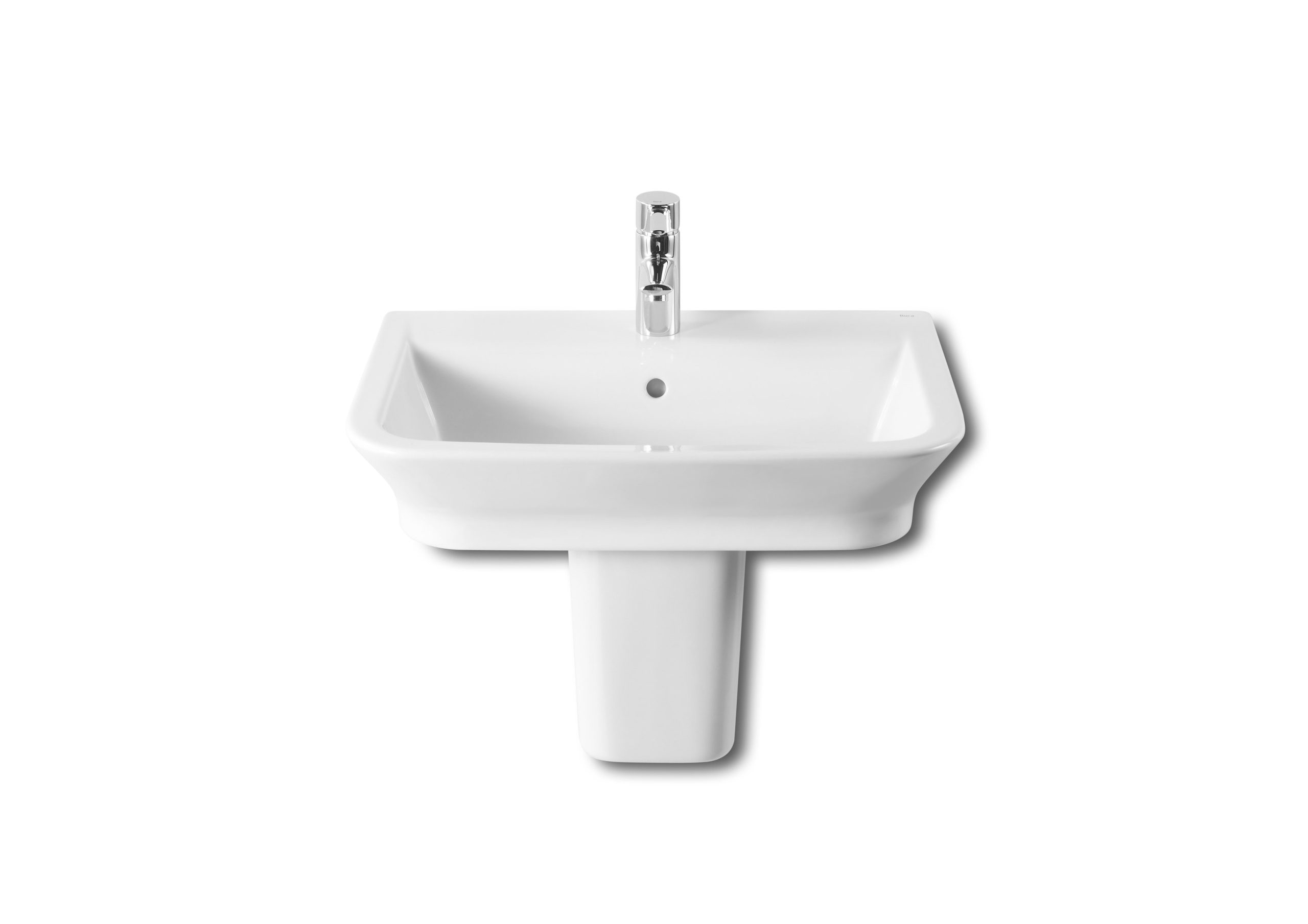 Lavabo Yarım Ayağı - Görsel 2