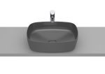 SOFT - FINECERAMIC® Tezgah Üstü Lavabo - Görsel 4