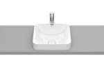 SQUARE - FINECERAMIC® Tezgah Üstü Gömme Lavabo