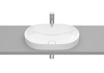 ROUND - FINECERAMIC® Tezgah Üstü Gömme Lavabo