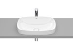 SOFT - FINECERAMIC® Tezgah Üstü Gömme Lavabo