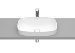 SOFT - FINECERAMIC® Tezgah Üstü Gömme Lavabo - Görsel 2