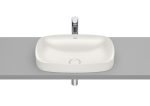 SOFT - FINECERAMIC® Tezgah Üstü Gömme Lavabo - Görsel 4