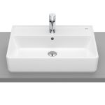 SQUARE - Tezgah Üstü Lavabo
