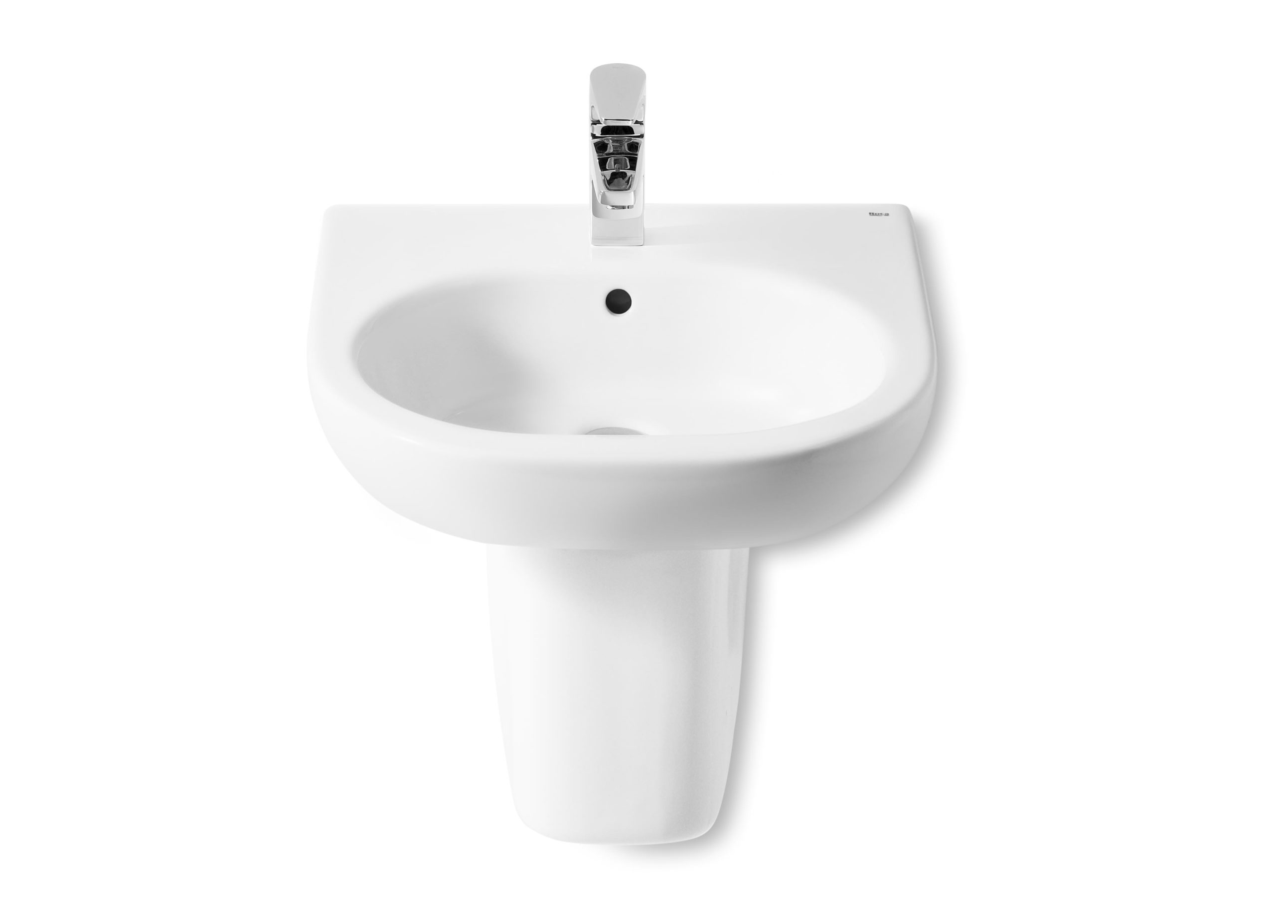 Loft Musluk, 3/4” Kırmızı İşaretli (sıcak) - Görsel 2