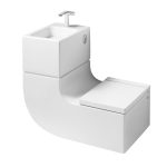 Klozet+Lavabo (6/3L)