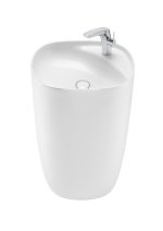 FINECERAMIC® Totem Lavabo - Görsel 9