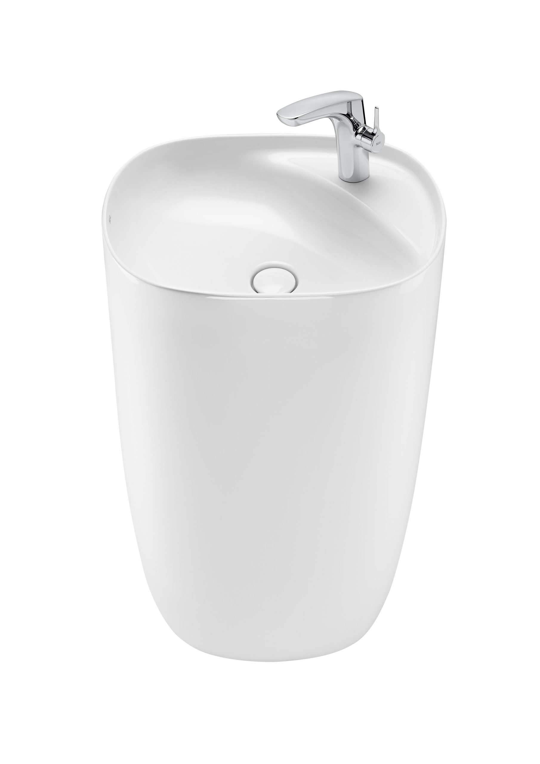 FINECERAMIC® Totem Lavabo - Görsel 9